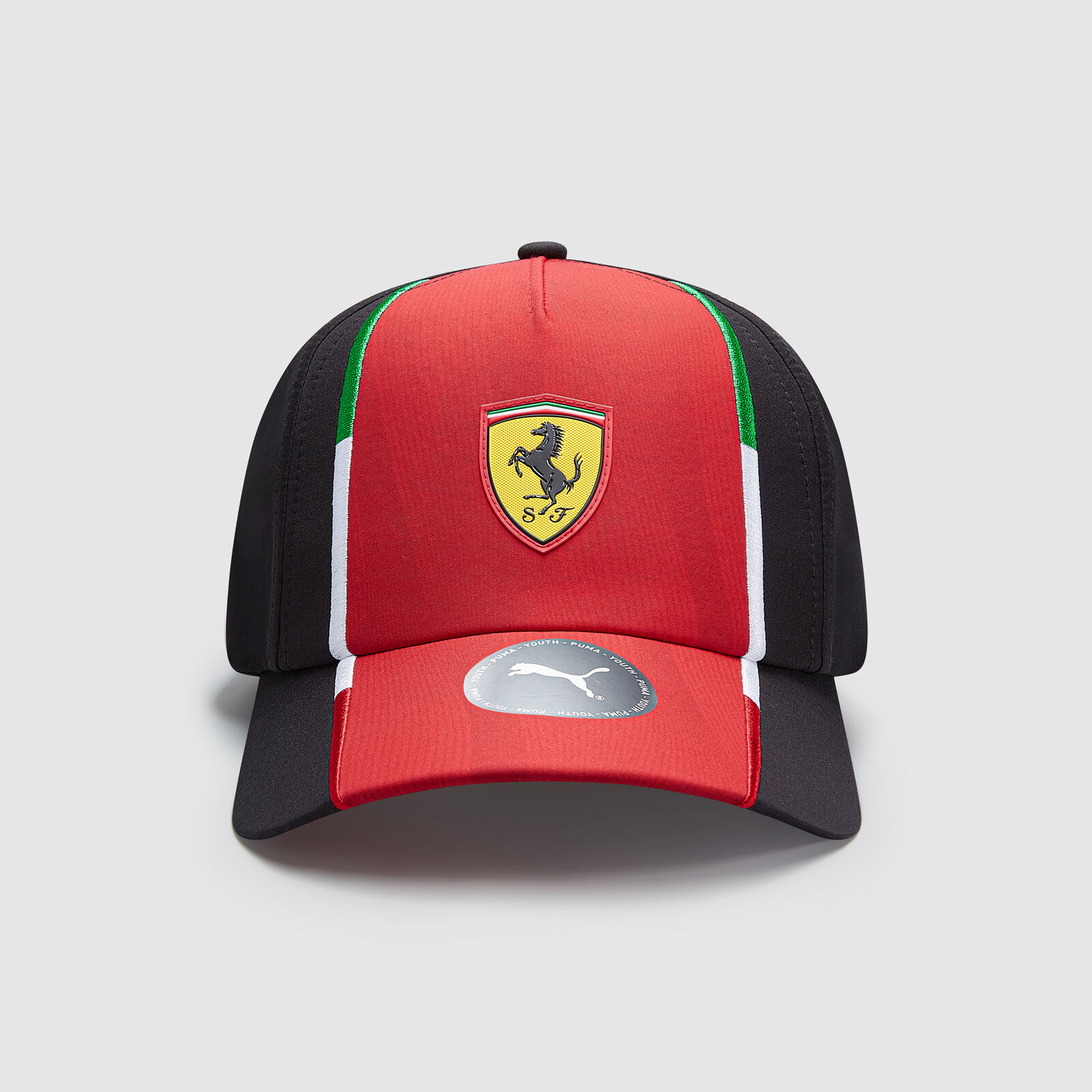 ScuderiaFerrari Casquette Ferrari Officielle pour Homme, Adulte