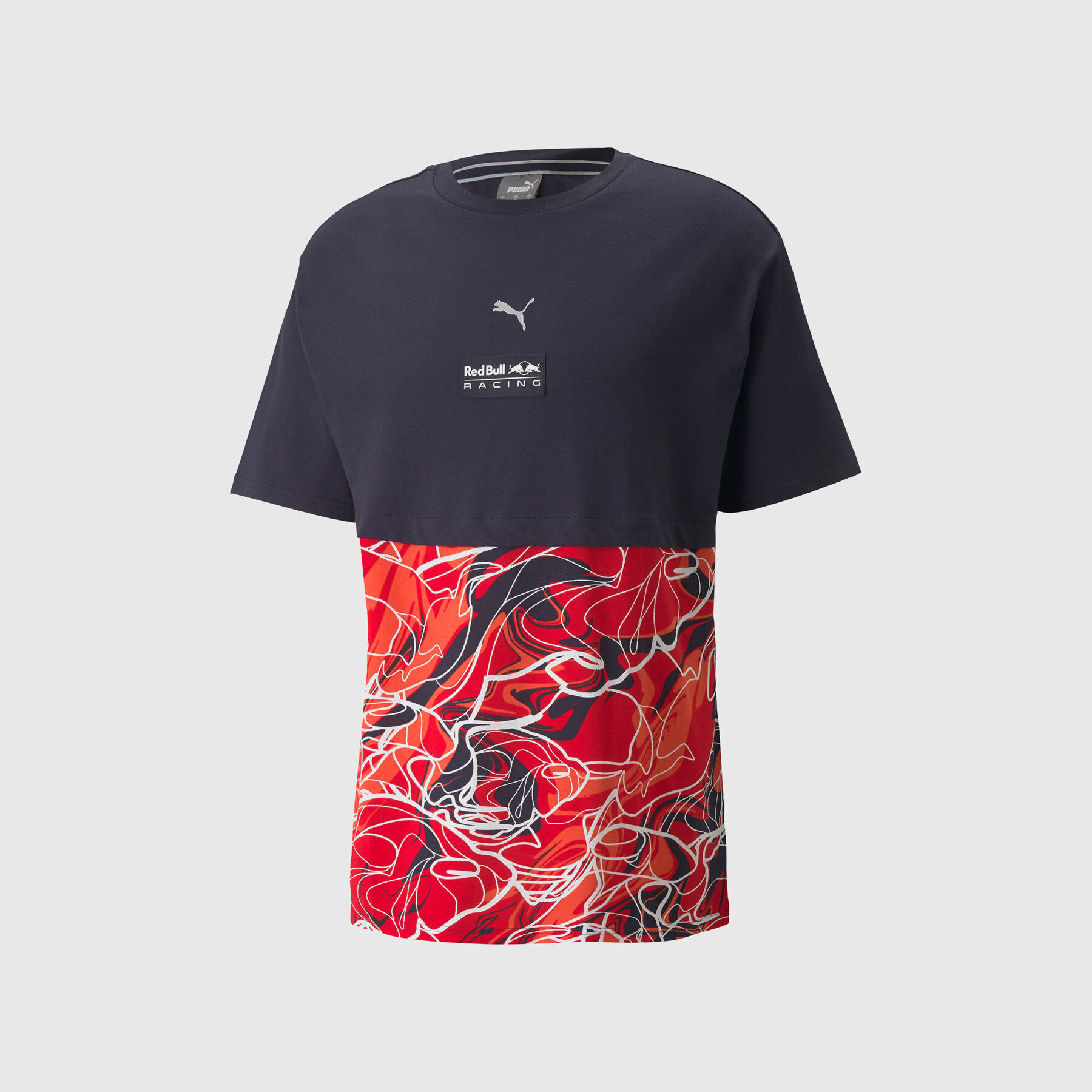 Puma lifestyle 2025 t shirt
