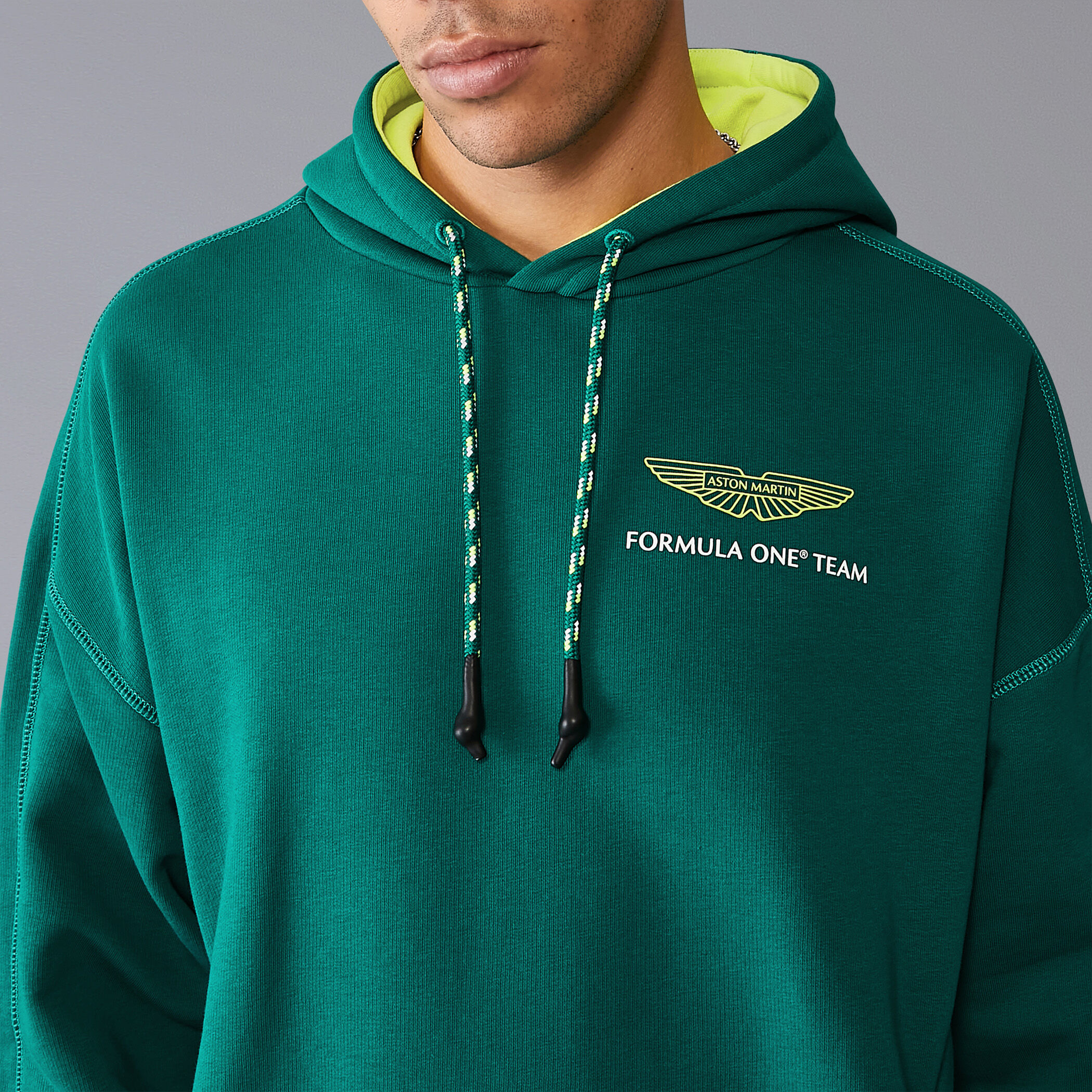 Aston martin hoodie 2025