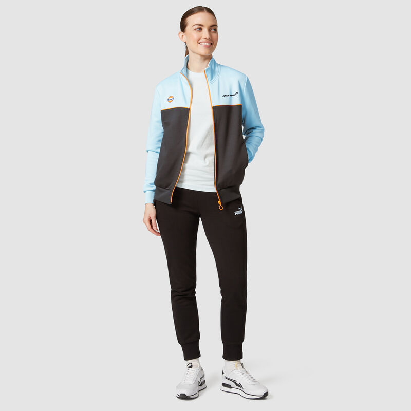 gulf track jacket