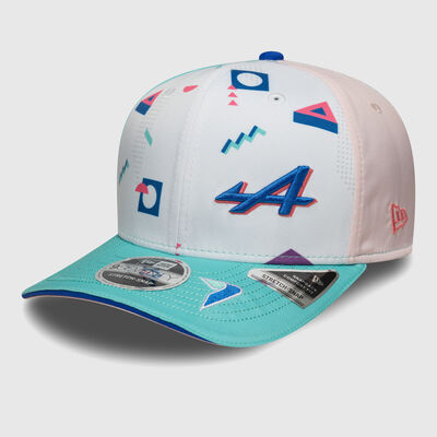 New Era 9SEVENTY® 2025 Jack Doohan Miami GP Cap