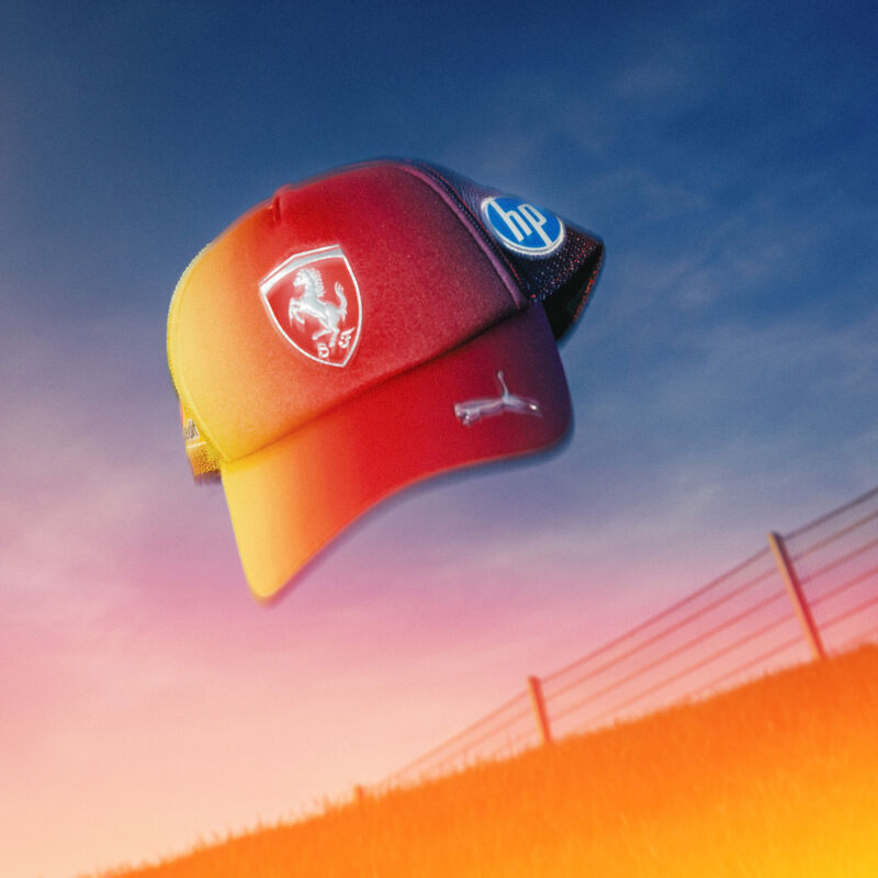 SF RP SE UK HAMILTON BB CAP - multicolor