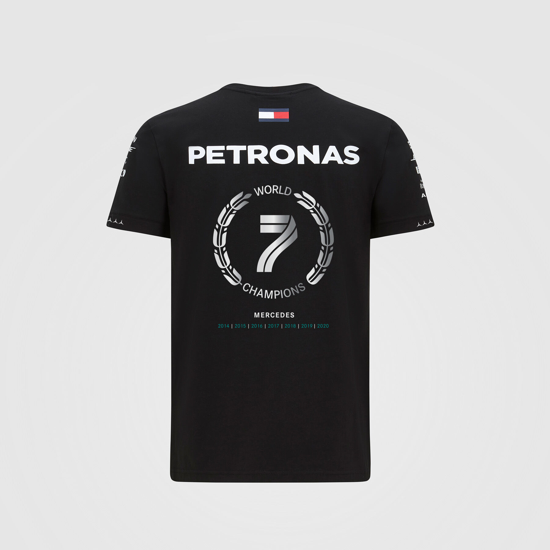 F1 shirt 2020 2025