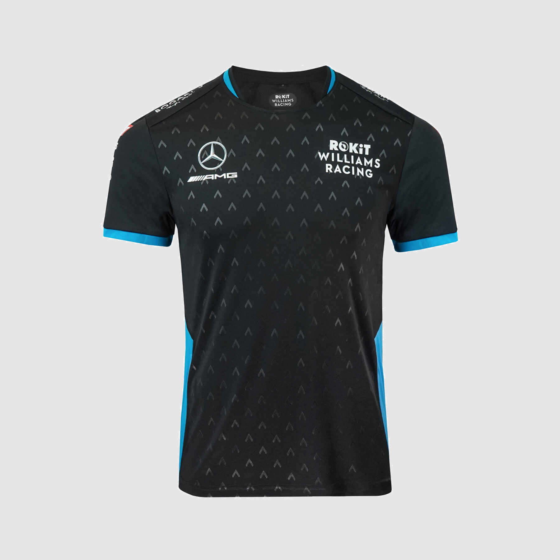 2020 Team T Shirt Williams Racing Fuel For Fans