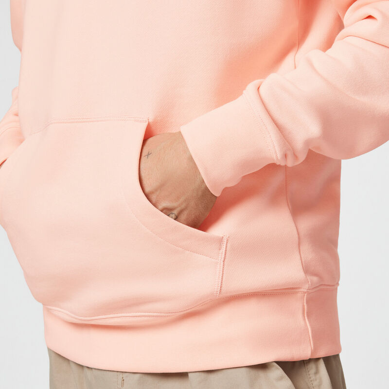 F1 FW PASTEL HOODY - pink