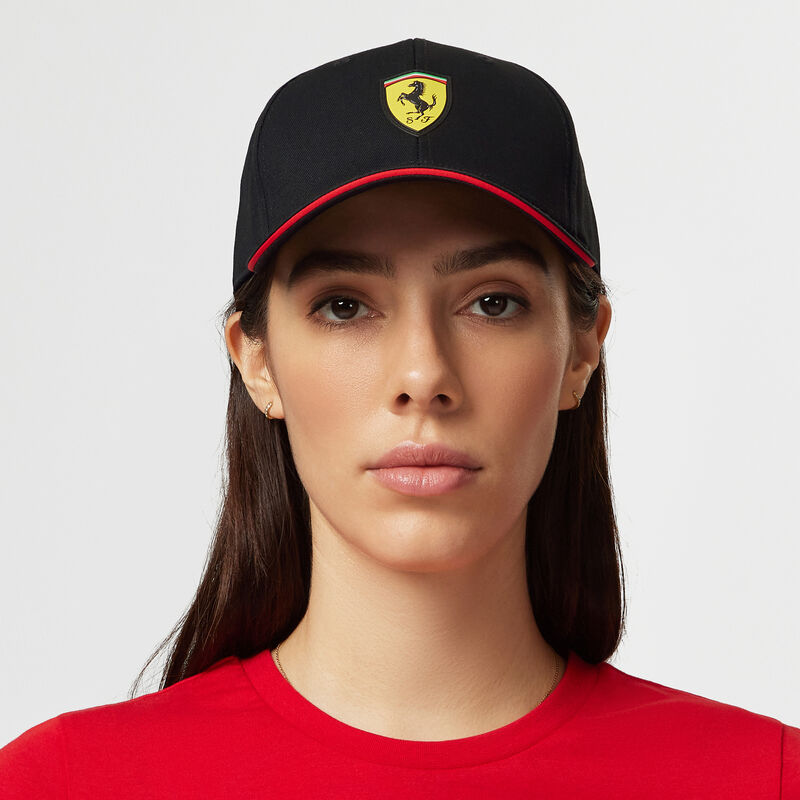 SF FW CLASSIC CAP - black