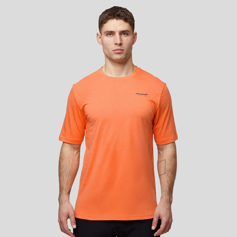 MCLAREN FW LN04 TEE - orange