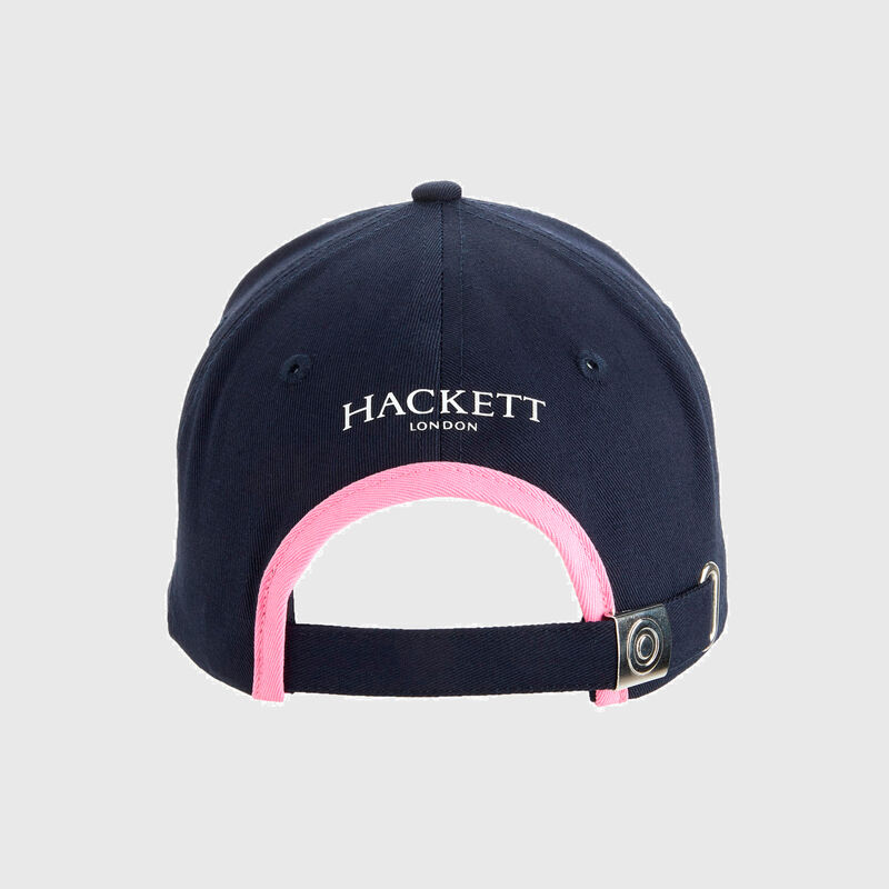 RACING POINT OFFICIAL TEAM CAP - navy