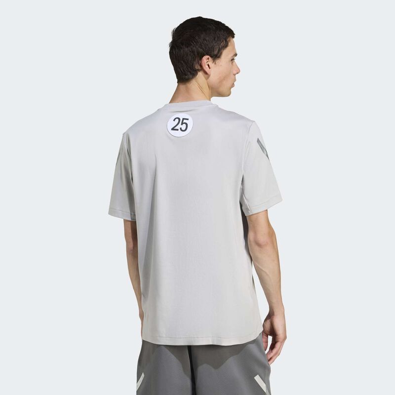 MAPF1 SE MENS SILVERSTONE TEE - grey