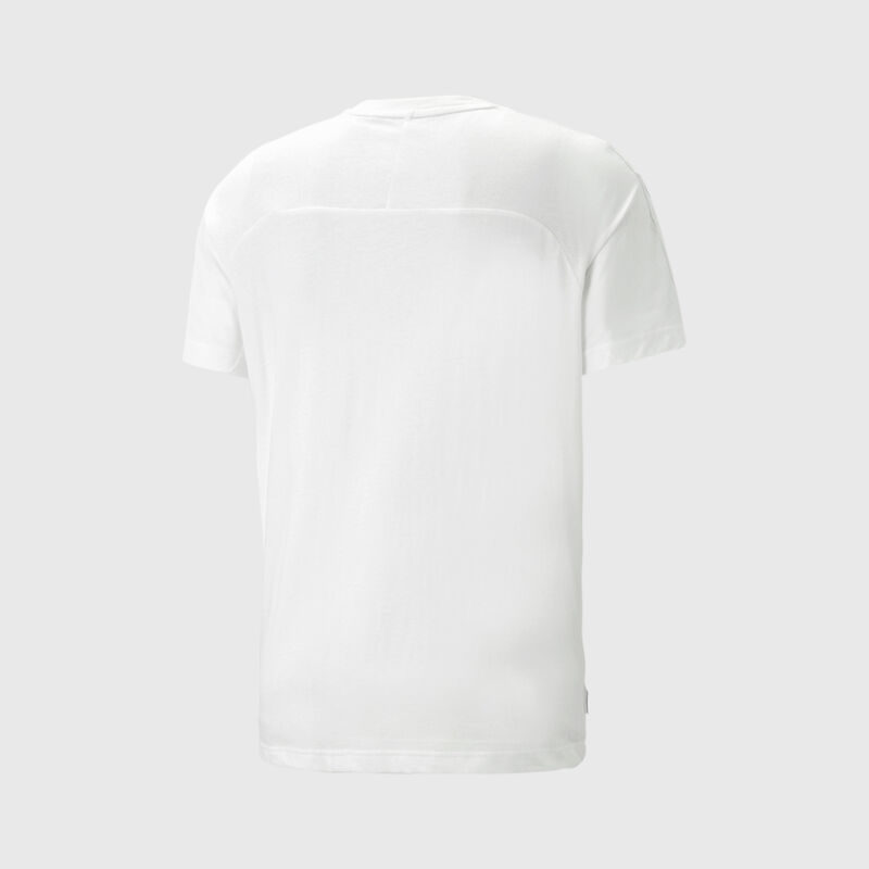 MAPF1 LS MT7 TEE - white