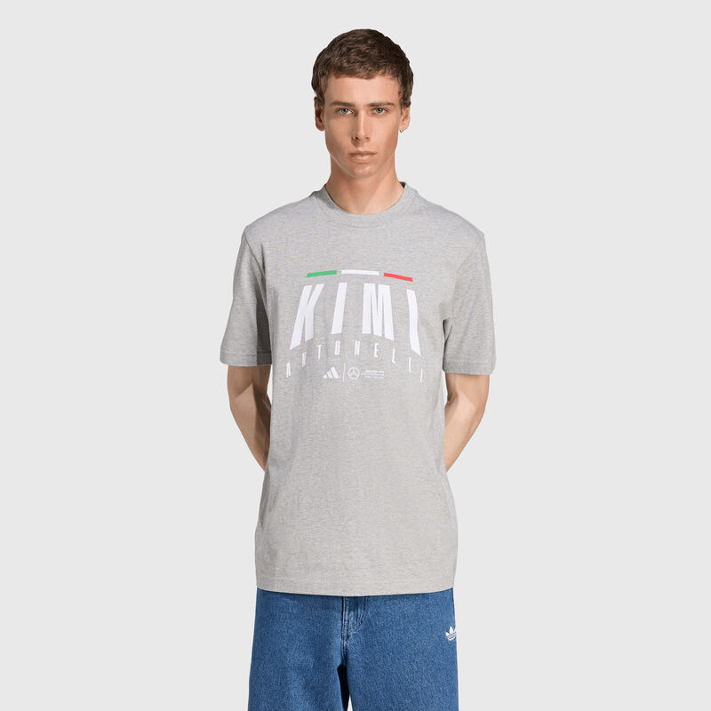 MAPF1 FW MENS KA TEE - grey