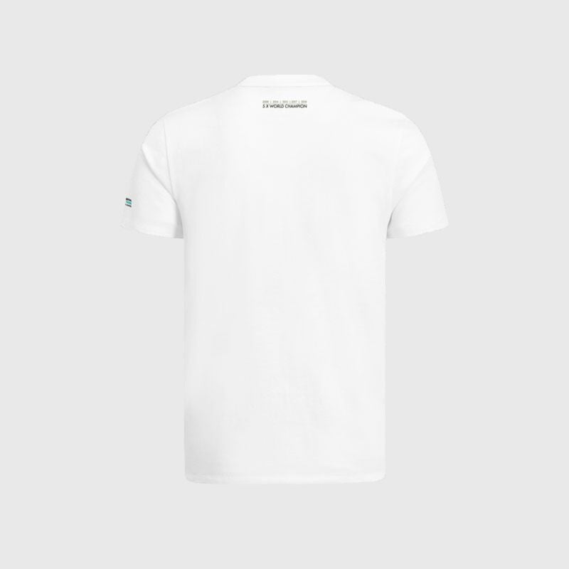 MAPM FW LEWIS CHAMPIONSHIP TEE - white