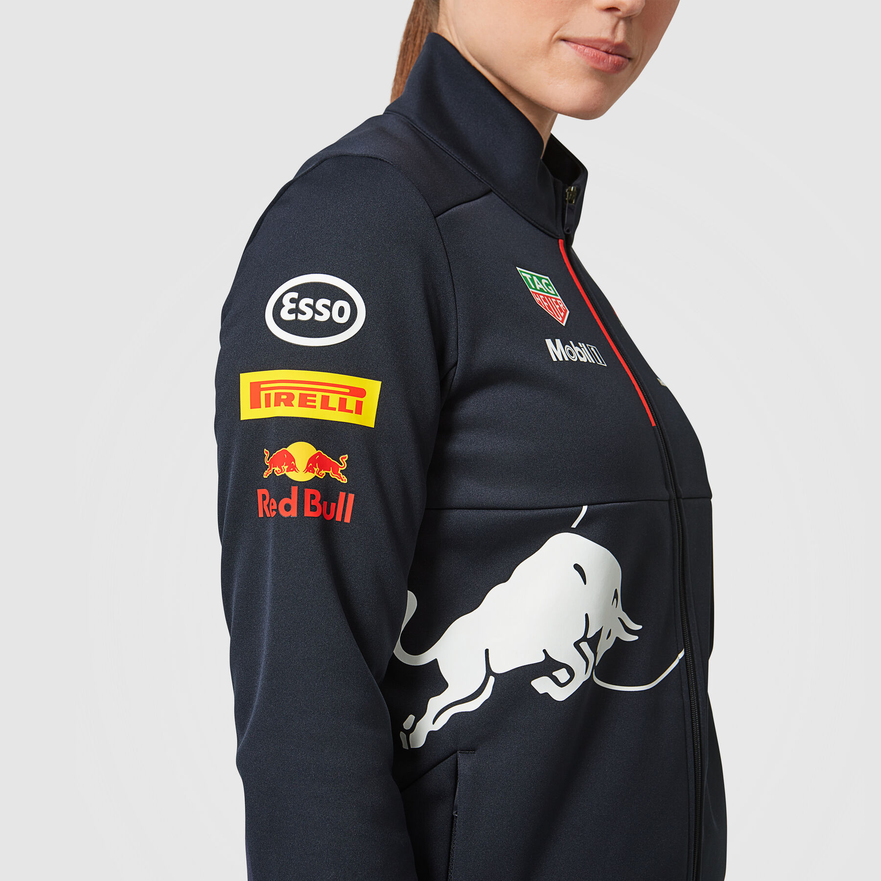 red bull softshell 2021