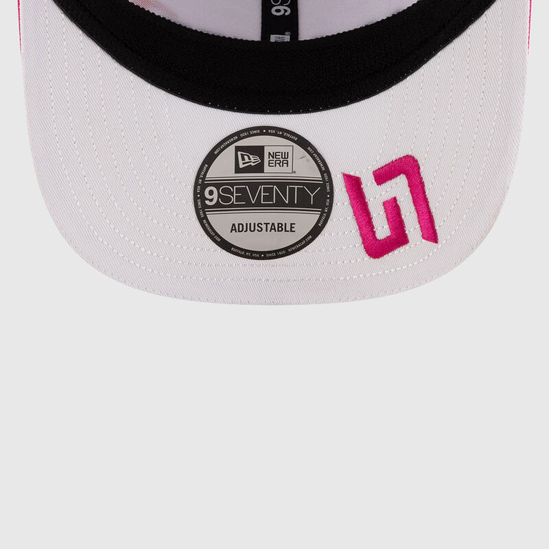 MCL SE LN MIAMI 9SEV CAP - white