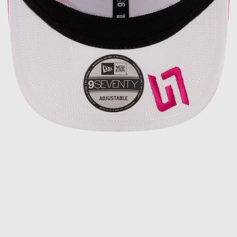 MCL SE LN MIAMI 9SEV CAP - white