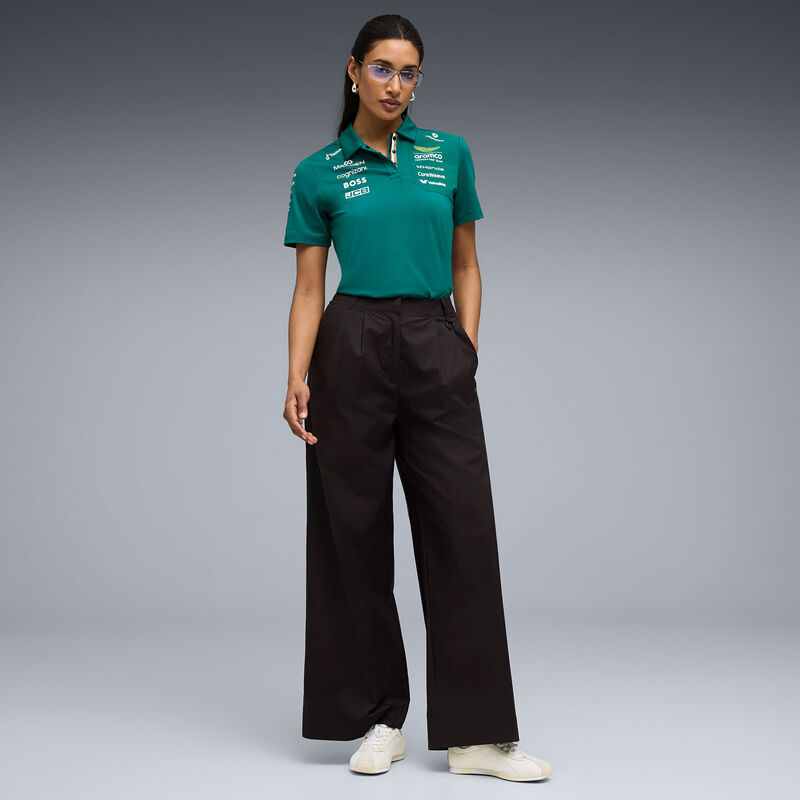 AMF1 RP WMNs Polo - green