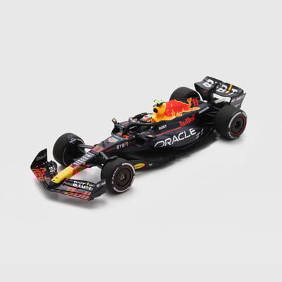 Sergio Perez 2023 Arabia Saudita GP RB19 Escala 1:43