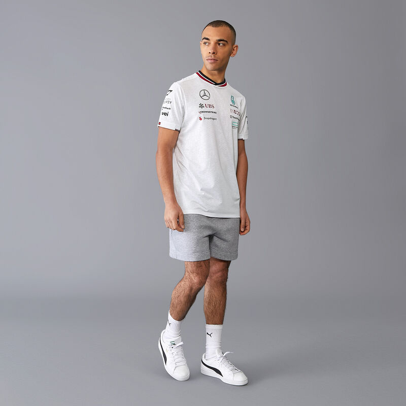 MAPF1 RP MENS DRIVER TEE - white