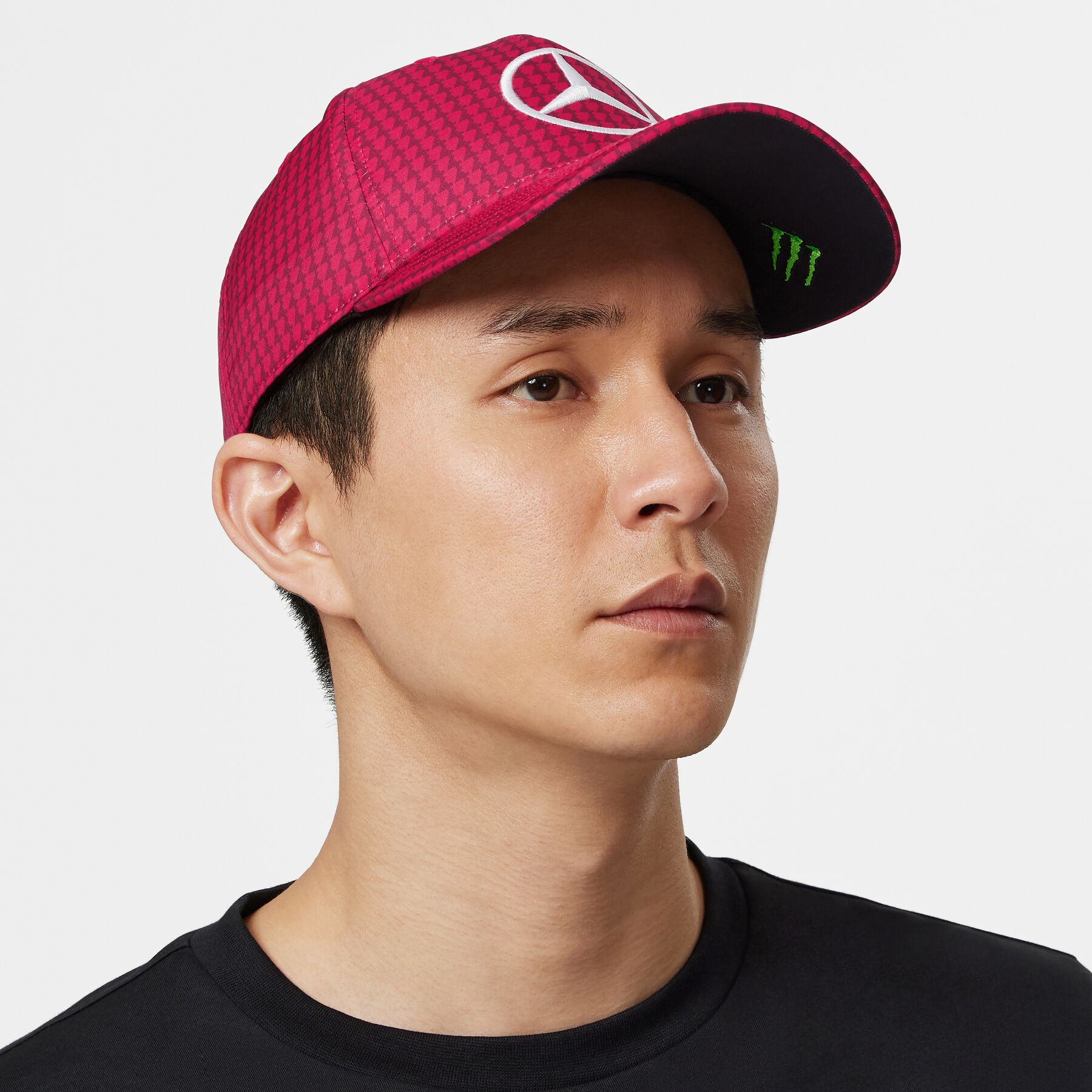 2023 Lewis Hamilton Driver Cap Mercedes AMG F1 Fuel For Fans