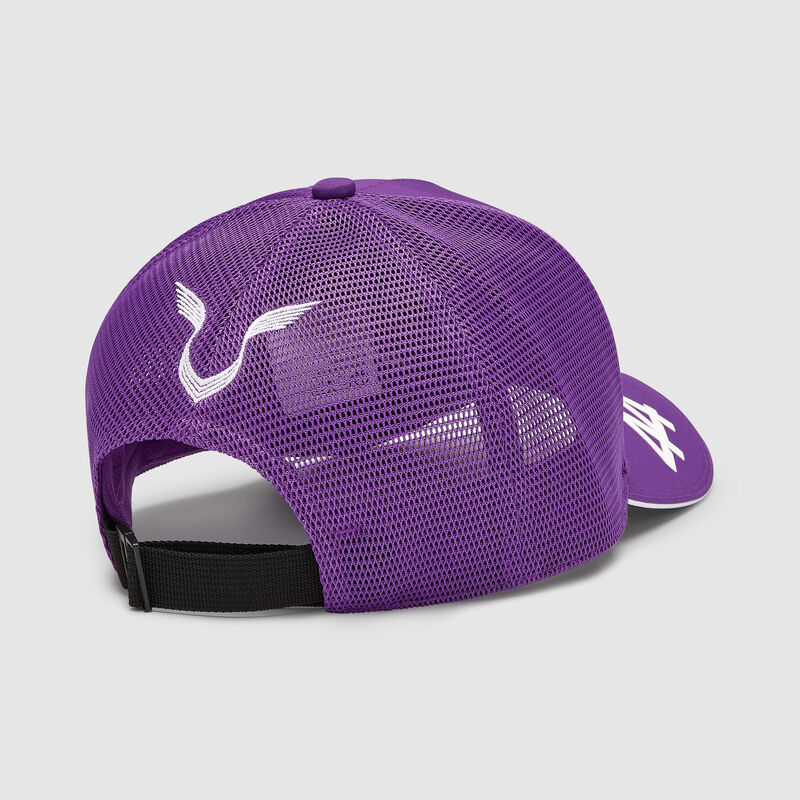 MAPF1 RP LH TRUCKER CAP - purple