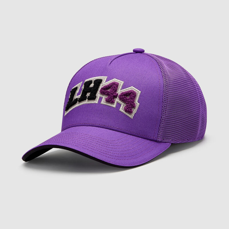 MAPF1 FW LH TRUCKER CAP - purple