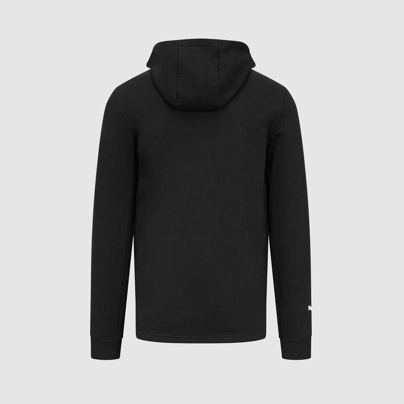 SF FW MENS SHIELD HOODY - black
