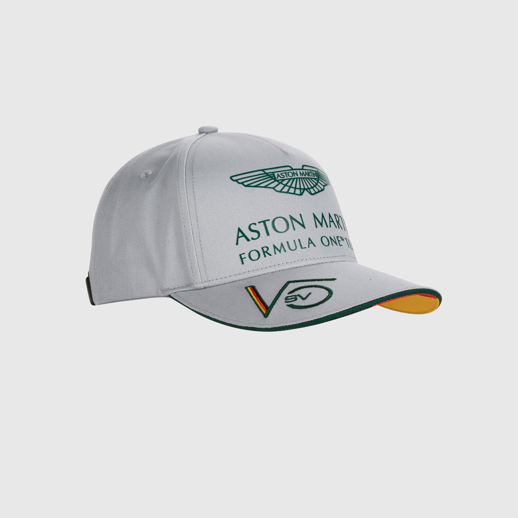 Sebastian Vettel Cap Aston Martin F1 Fuel For Fans
