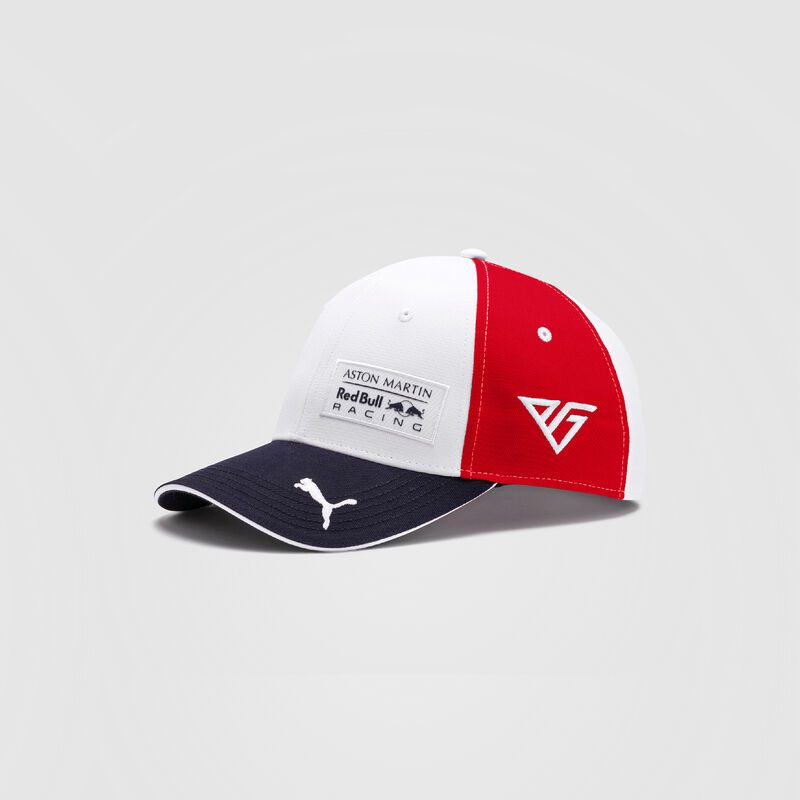 Pierre Gasly 2019 Team Cap Aston Martin Red Bull Racing