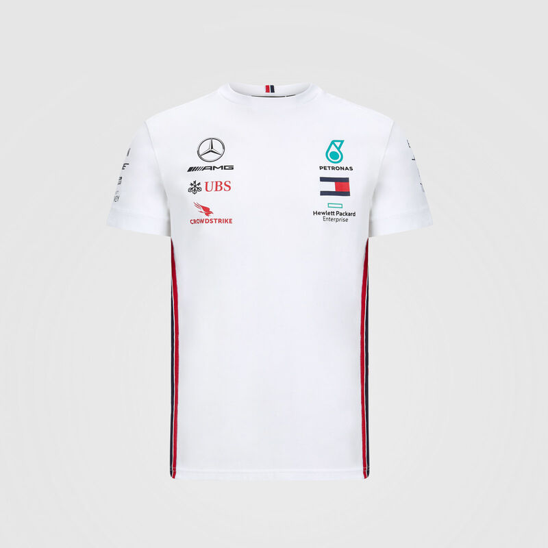 MAPM RP MENS DRIVER TEE - white
