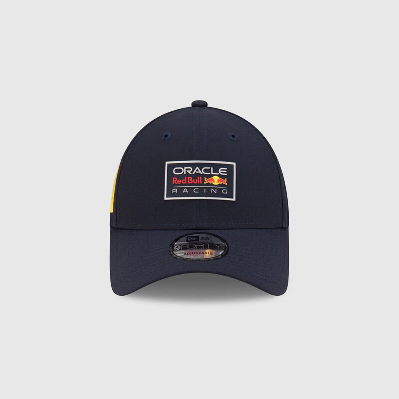 RBR REPREVE GRAPHIC 9FORTY CAP - navy
