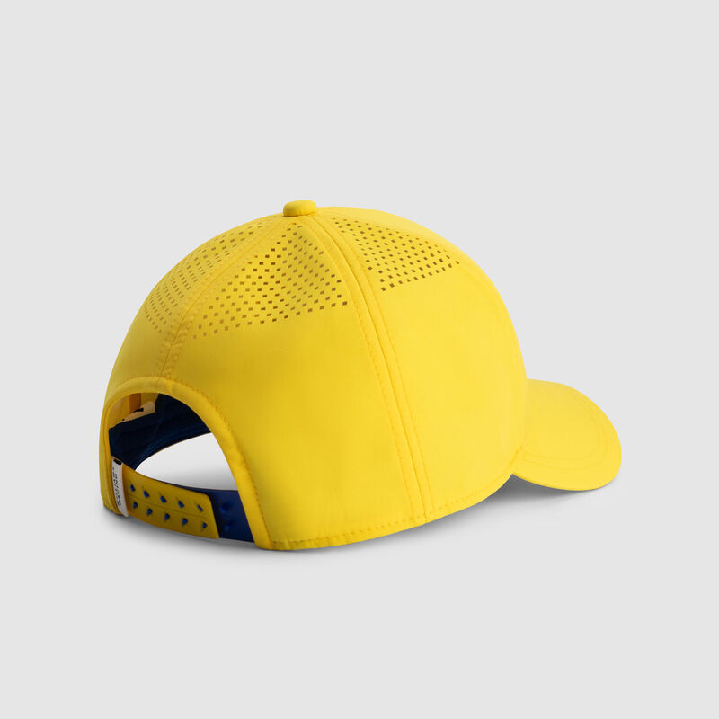 WR FW PITLANE CAP - yellow