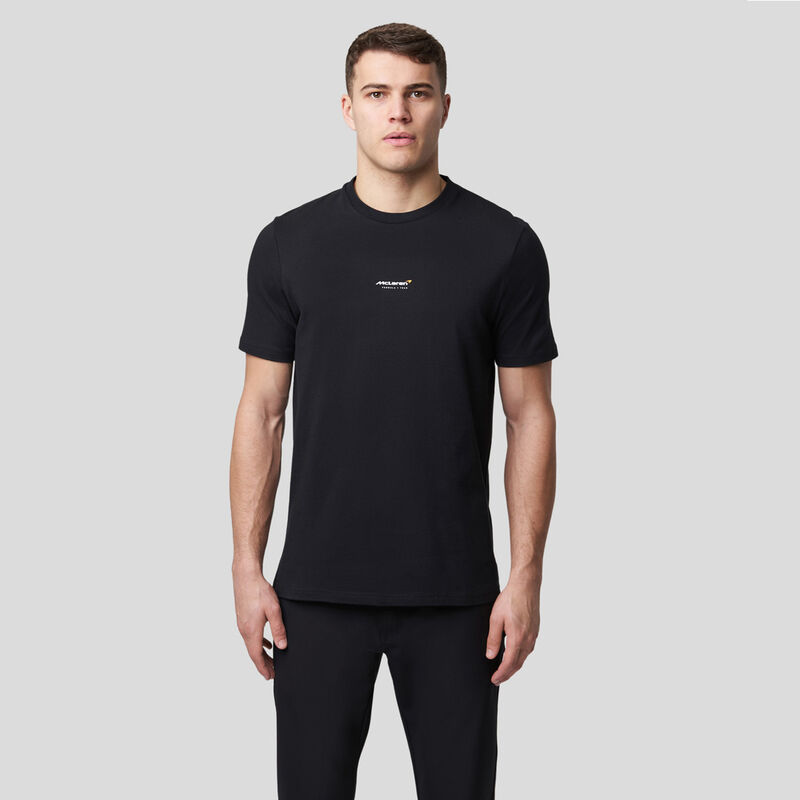 MCLAREN DYNAMIC PACK TEE- CAR - black
