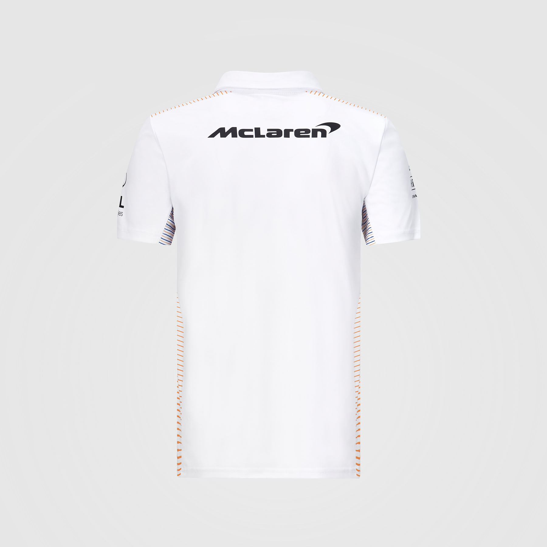 2020 Team Polo McLaren F1 Fuel For Fans