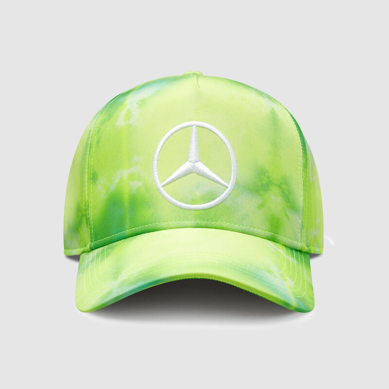 MAPF1 RP LH SE BRAZIL CAP - white