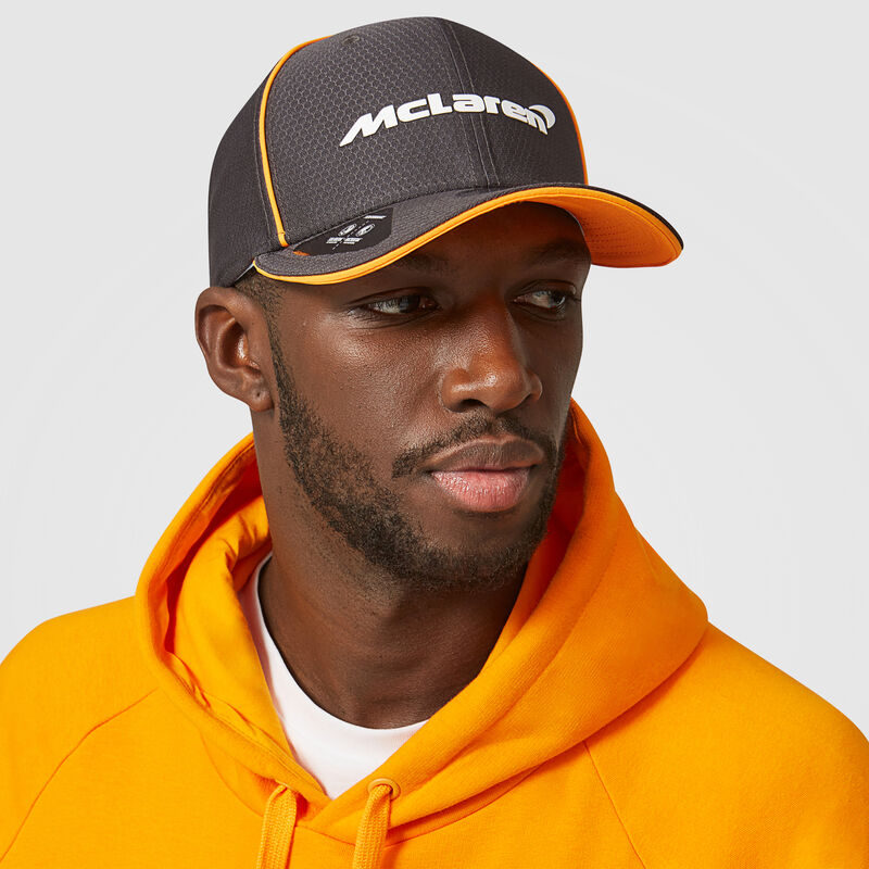 2021 Team 9FIFTY Cap McLaren F1 Fuel For Fans