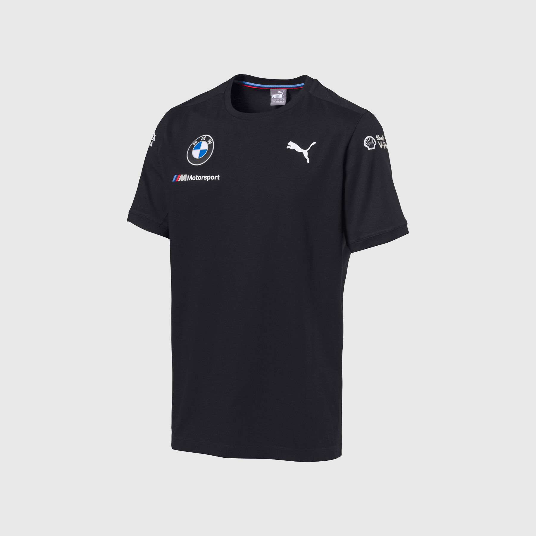 Team DTM T Shirt BMW Motorsport Fuel For Fans