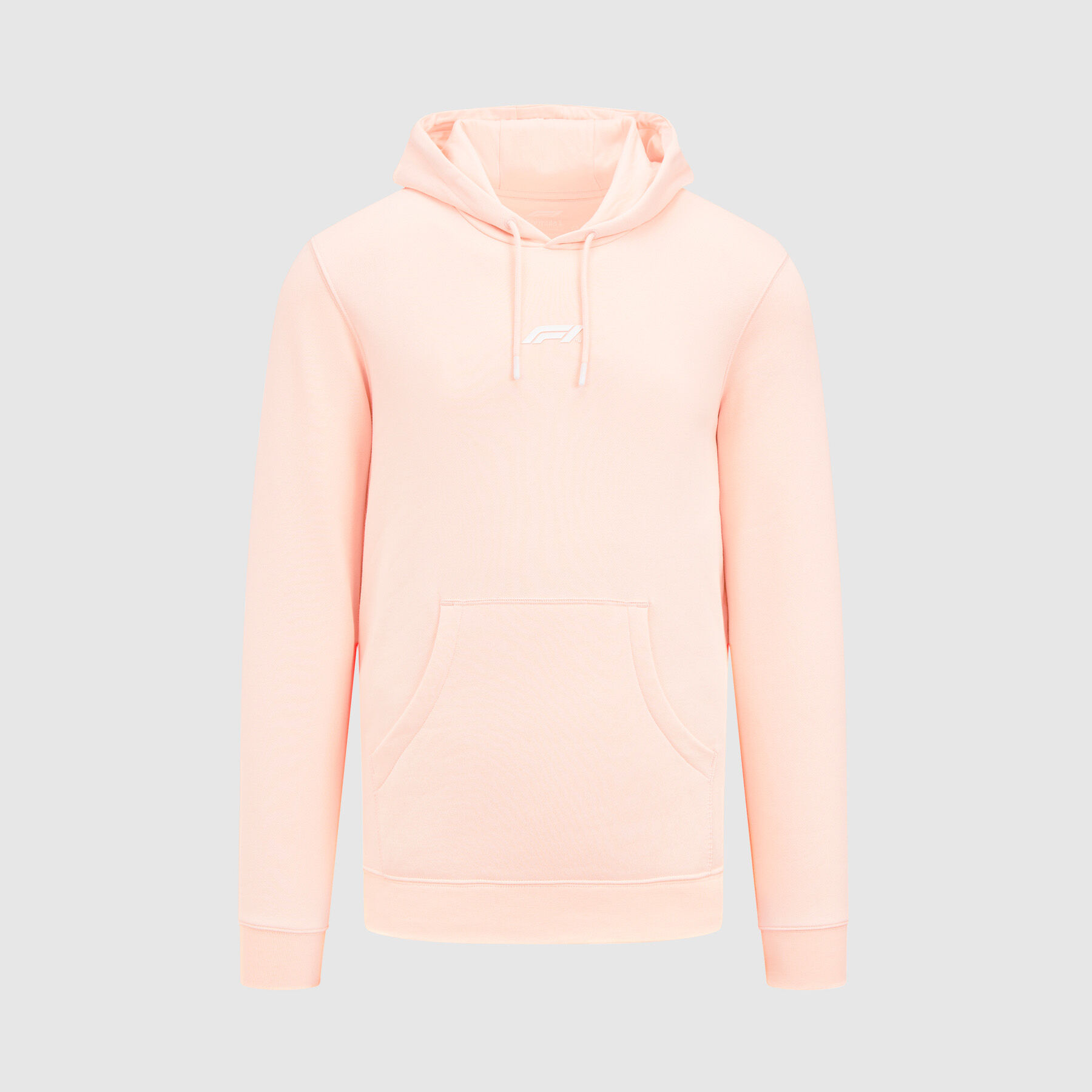 Hoodie best sale pink pastel