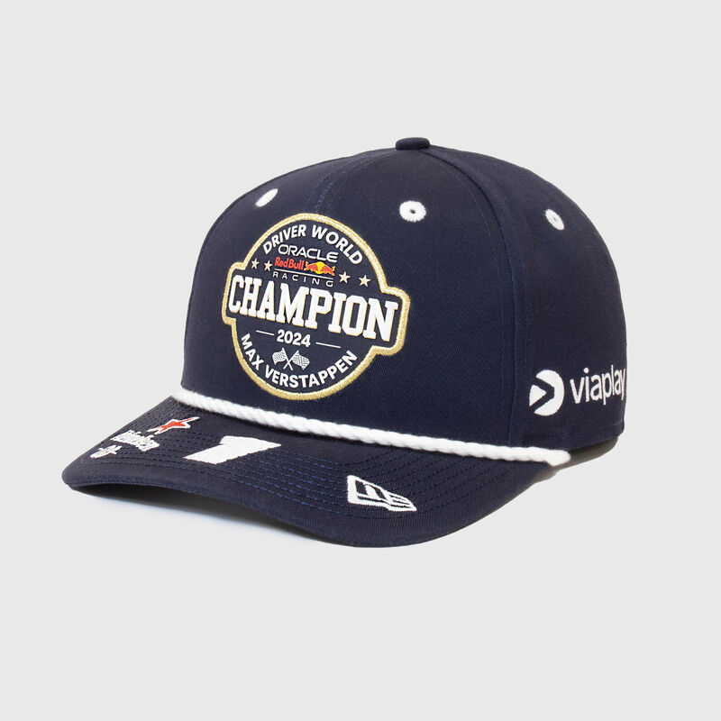 RBR FW MV CHAMPS 9FIFTY CAP - navy