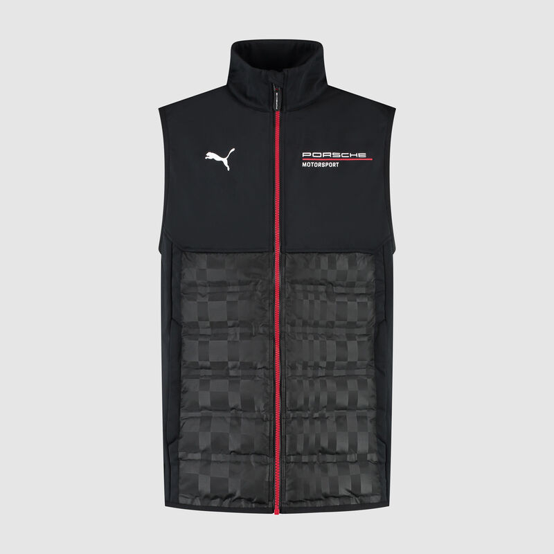 PMS RP TEAM GILET - black