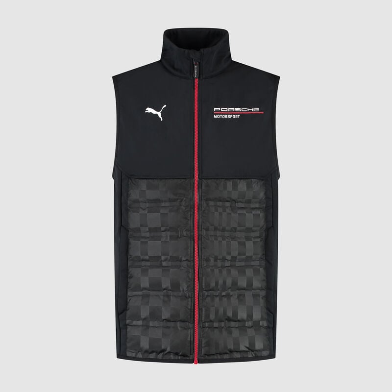 PMS RP TEAM GILET - black
