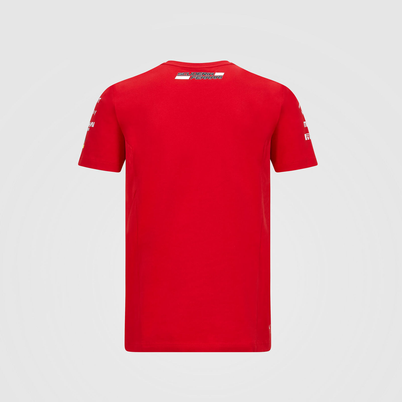 Out of breath basketball wash Sebastian Vettel 2020 Team T-Shirt - Scuderia Ferrari | Fuel For Fans