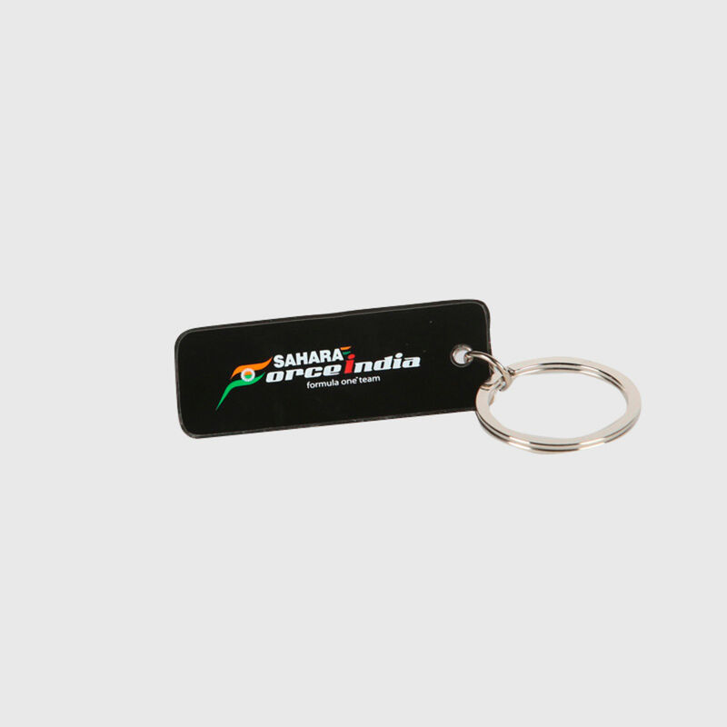 SFI FW KEYRING - black
