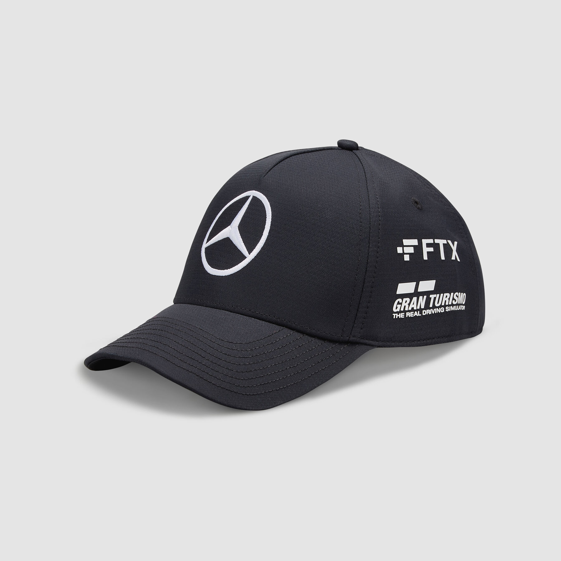 Lewis Hamilton 2022 Team Cap Mercedes AMG Petronas Fuel For Fans