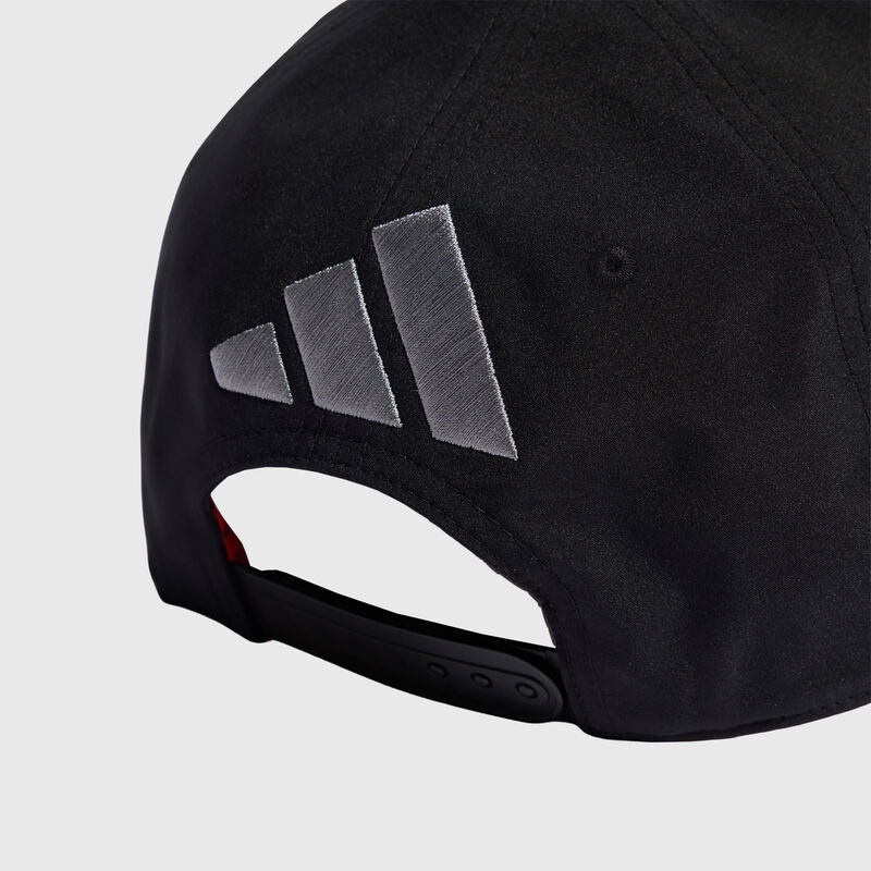 AUDI RP NH DRIVER CAP - Black