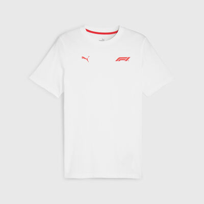 PUMA ESS F1® Logo T-Shirt