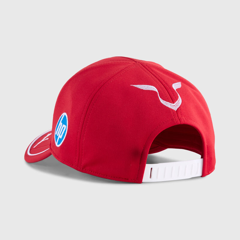 SF RP HAMILTON BB CAP - red