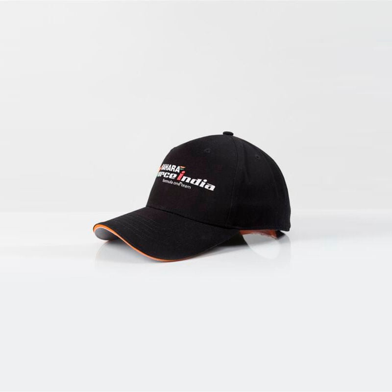 SFI FW CLASSIC CAP - black