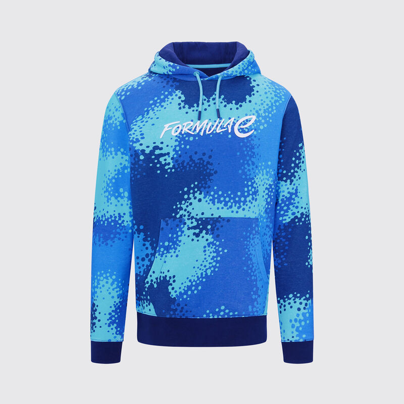 Camo Hoodie - Formula E | Fuel For Fans
