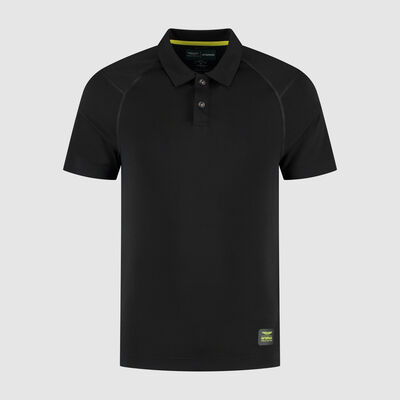Tech Seamless Polo