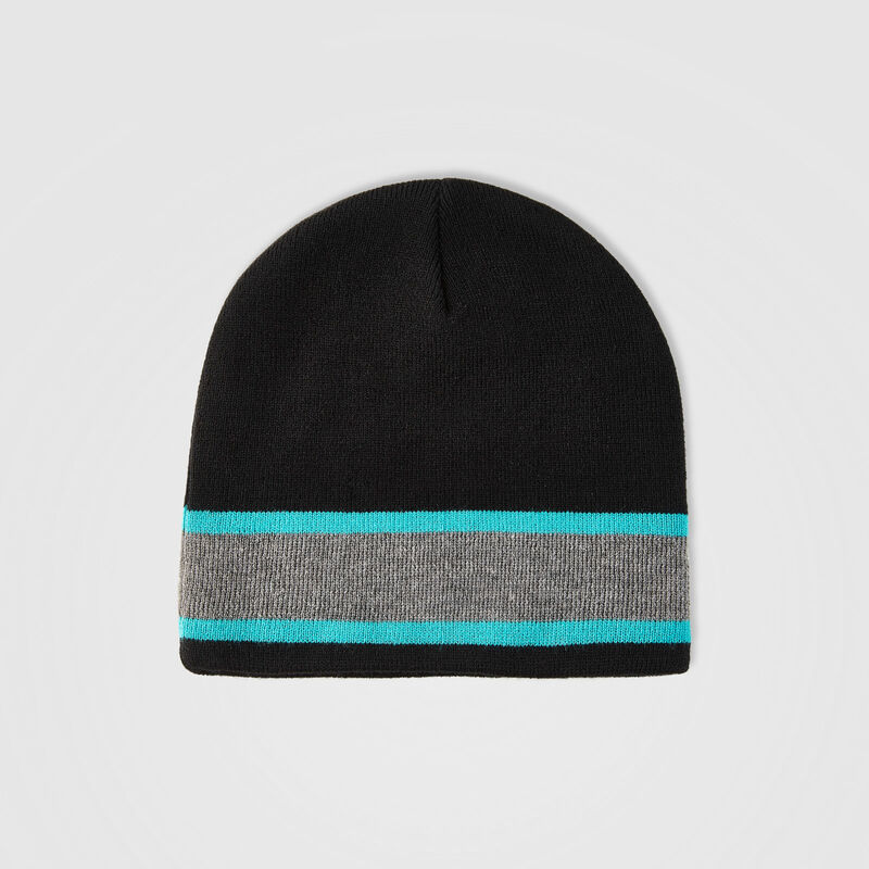 MAPM FW BEANIE - black